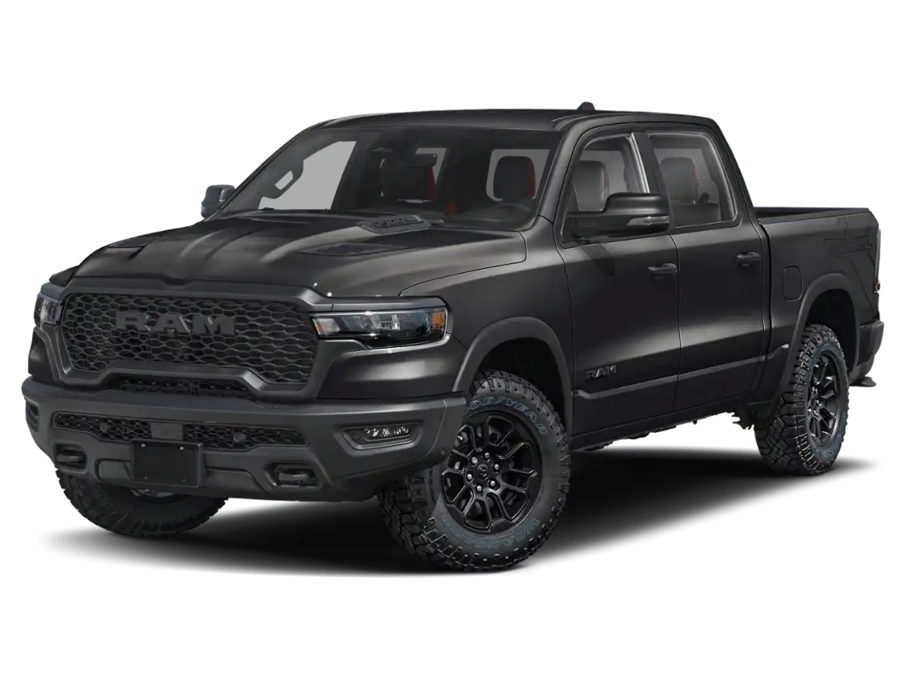 2027 RAM 1500 Rebel 4WD Crew Cab 5'7's photo