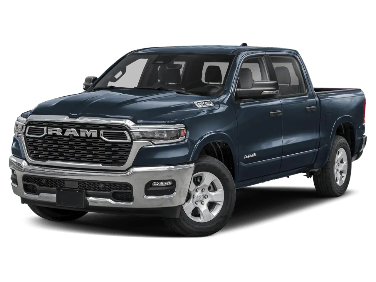 2027 RAM 1500 Big Horn/Lone Star 4WD Crew Cab 5'7's photo