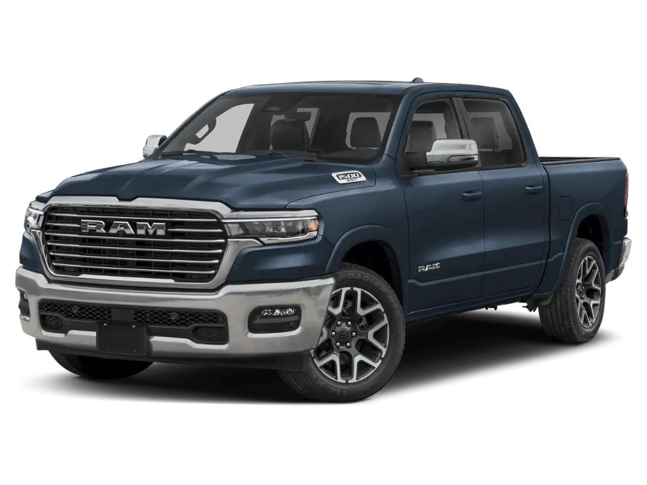 2027 RAM 1500 Laramie 4WD Crew Cab 5'7's photo