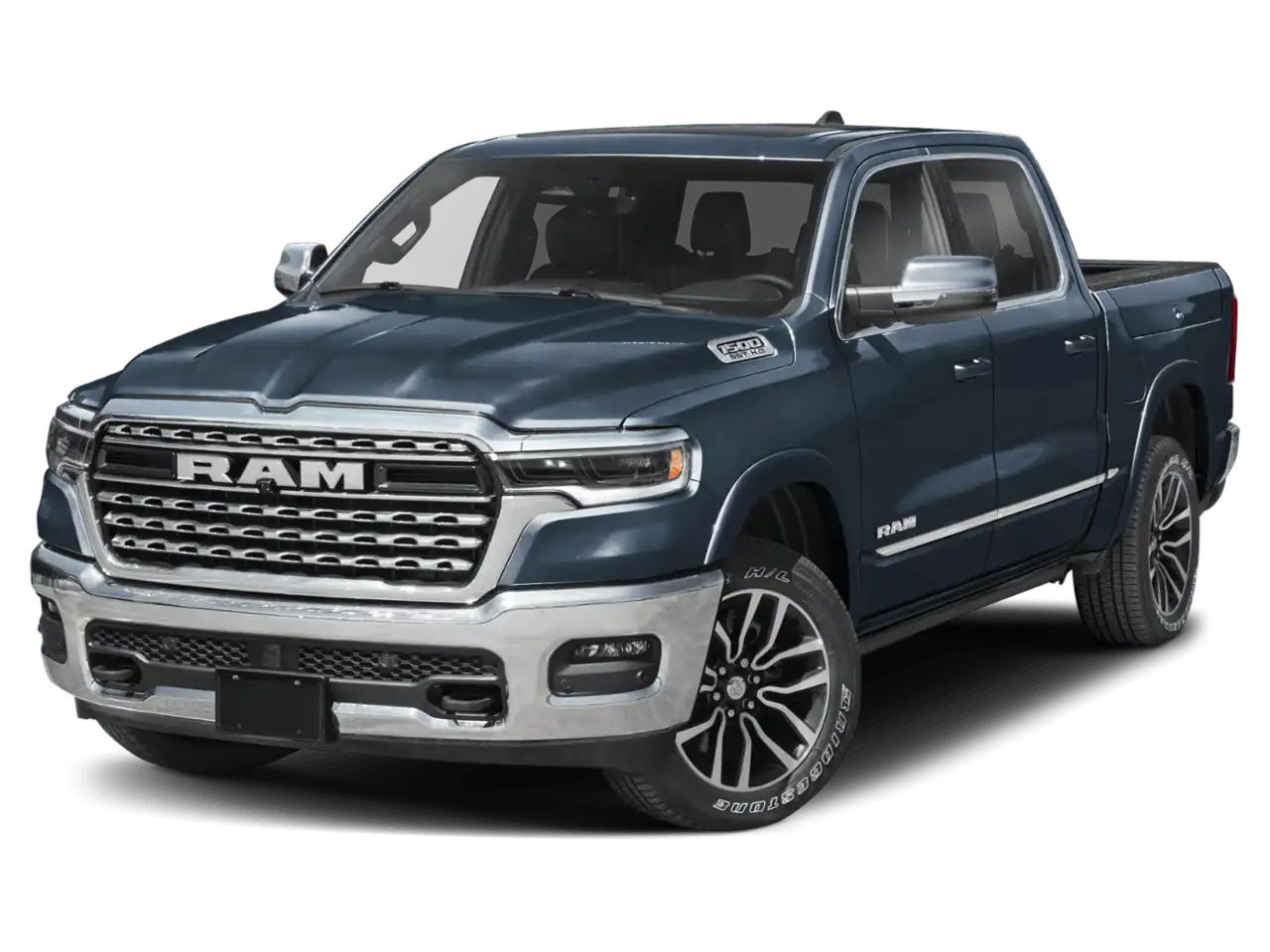 2027 RAM 1500 Limited Longhorn 4x4 Crew Cab 5'7's photo