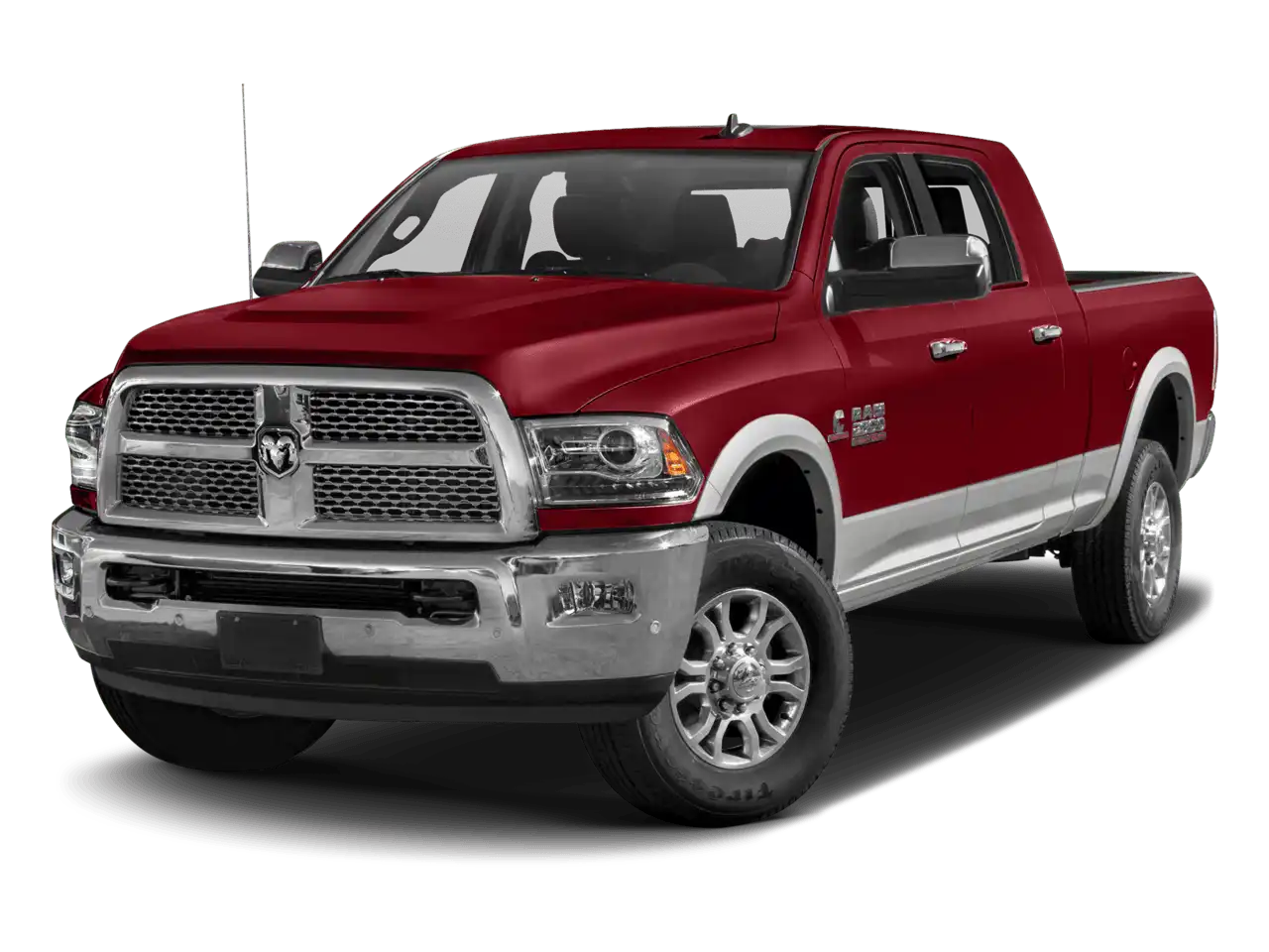 2016 RAM 2500 Laramie 4WD Mega Cab's photo