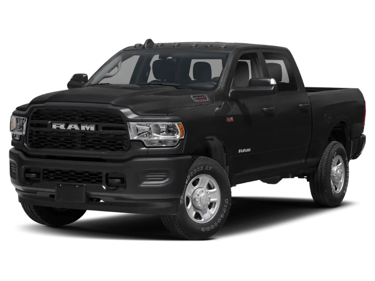 2019 RAM 2500 Tradesman 4X4 Crew Cab SWB's photo