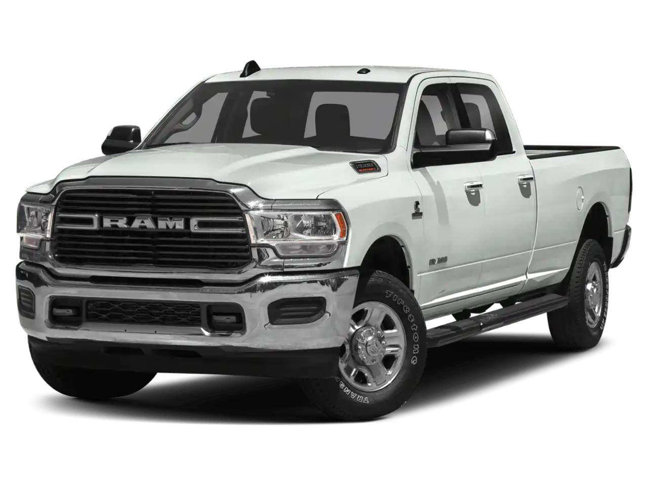 2019 RAM 2500 Big Horn 4X4 Crew Cab SWB's photo