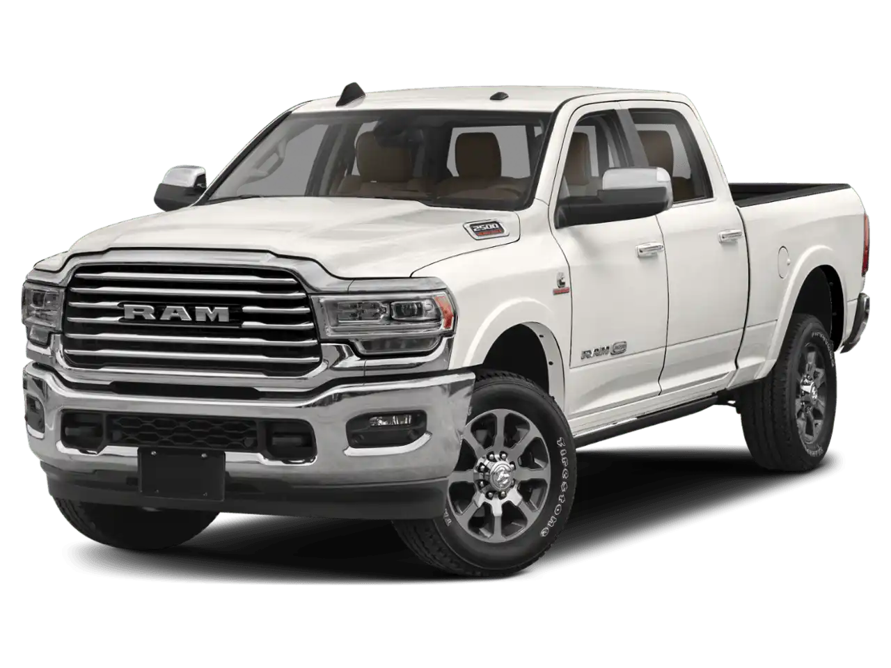 2019 RAM 2500 Laramie Longhorn 4X4 Crew Cab SWB's photo