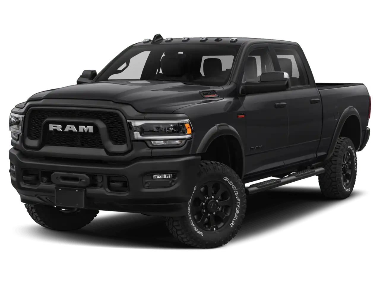 2021 RAM 2500 Power Wagon 4WD Crew Cab SWB's photo