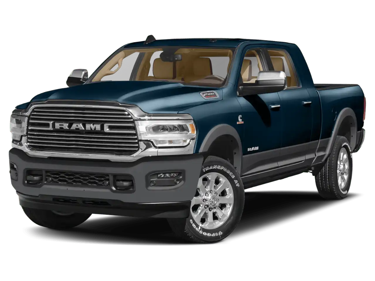 2022 RAM 2500 Laramie 4X4 Mega Cab's photo