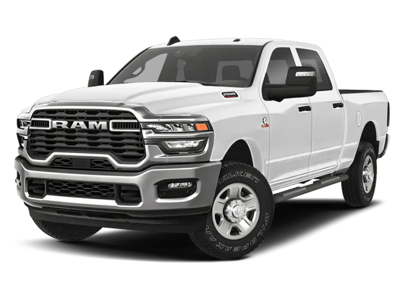 2025 RAM 2500 Big Horn 4X4 Crew Cab SWB's photo