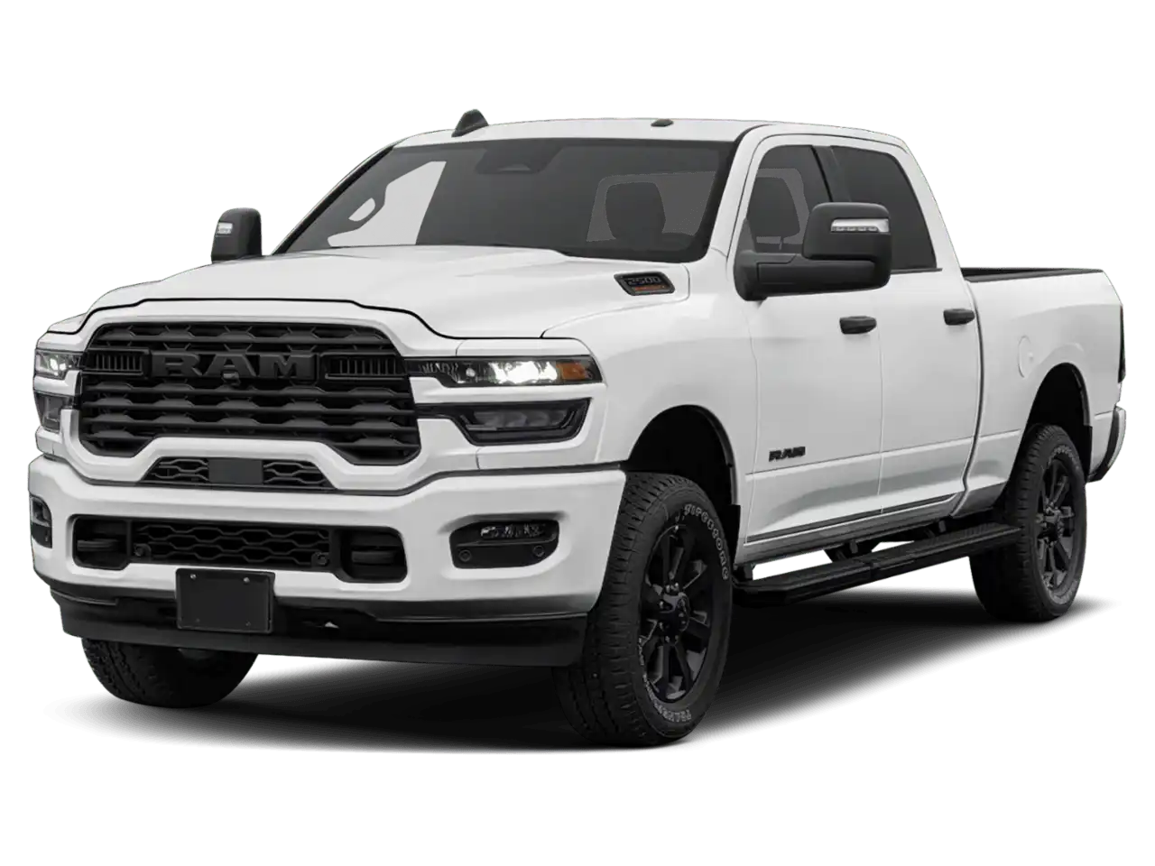 2027 RAM 2500 Big Horn/Lone Star 4X4 Crew Cab SWB's photo