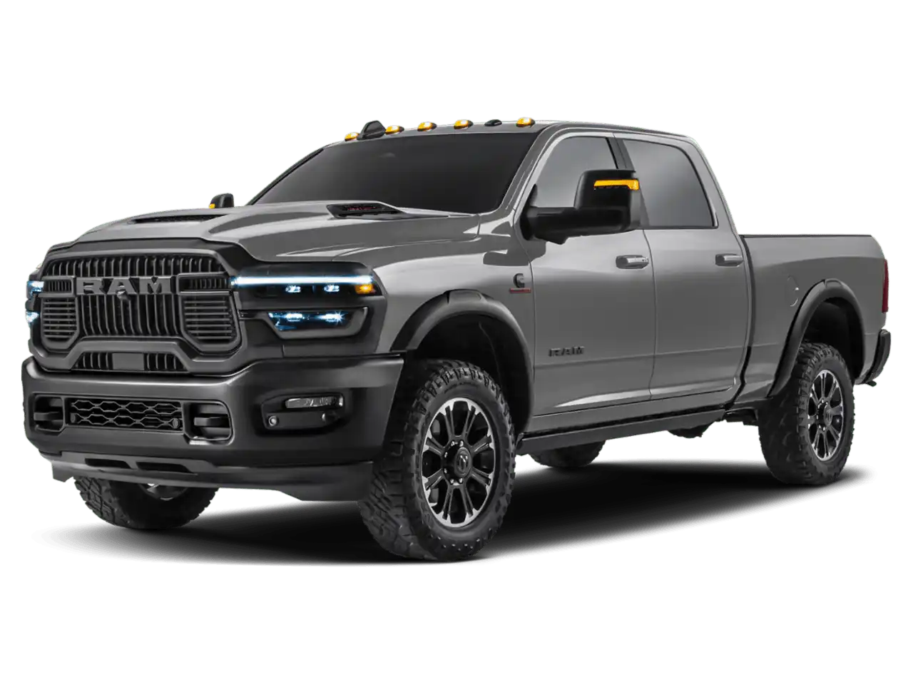 2027 RAM 2500 Power Wagon 4X4 Crew Cab SWB's photo