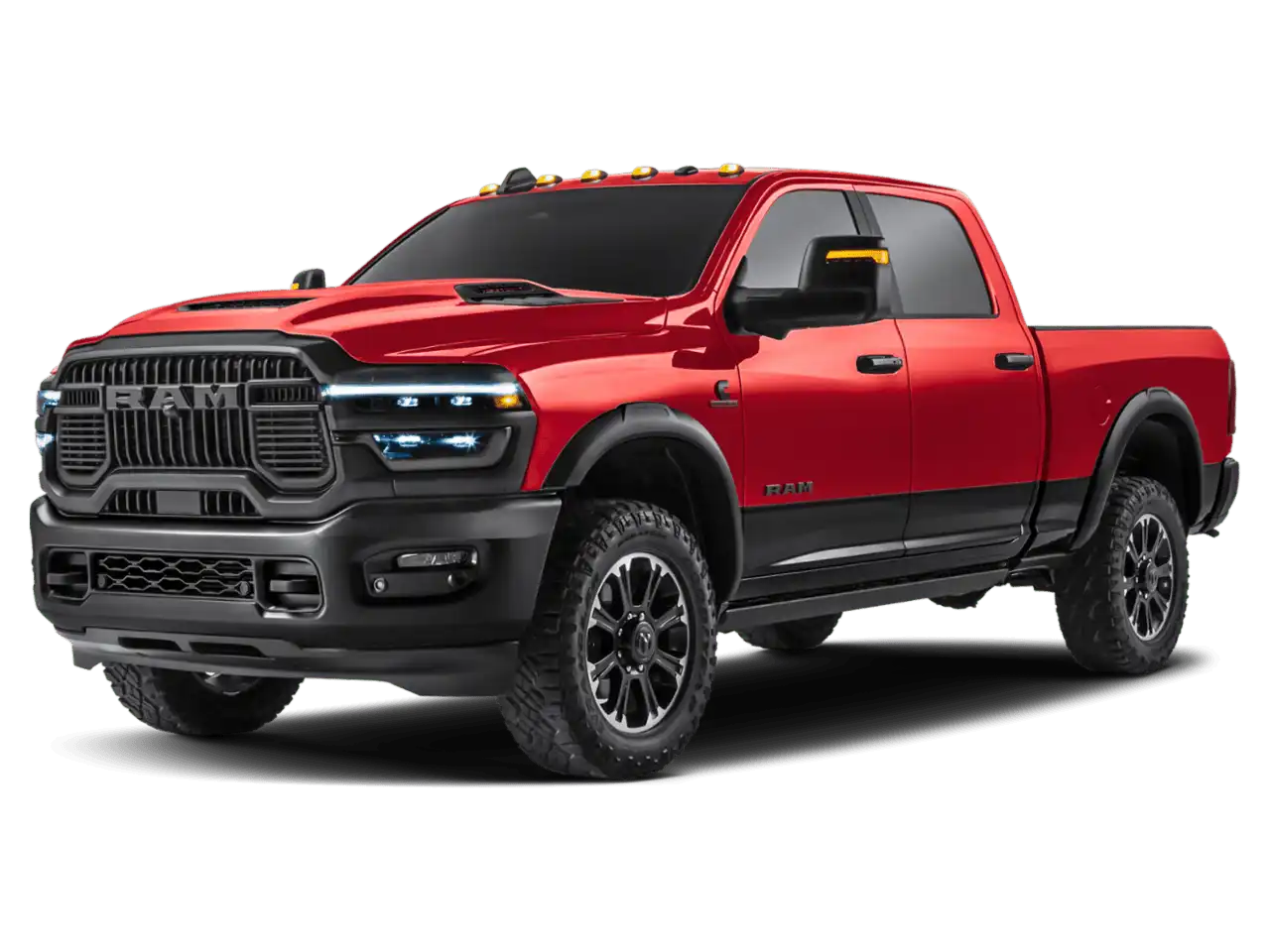 2027 RAM 2500 Rebel 4X4 Crew Cab SWB's photo