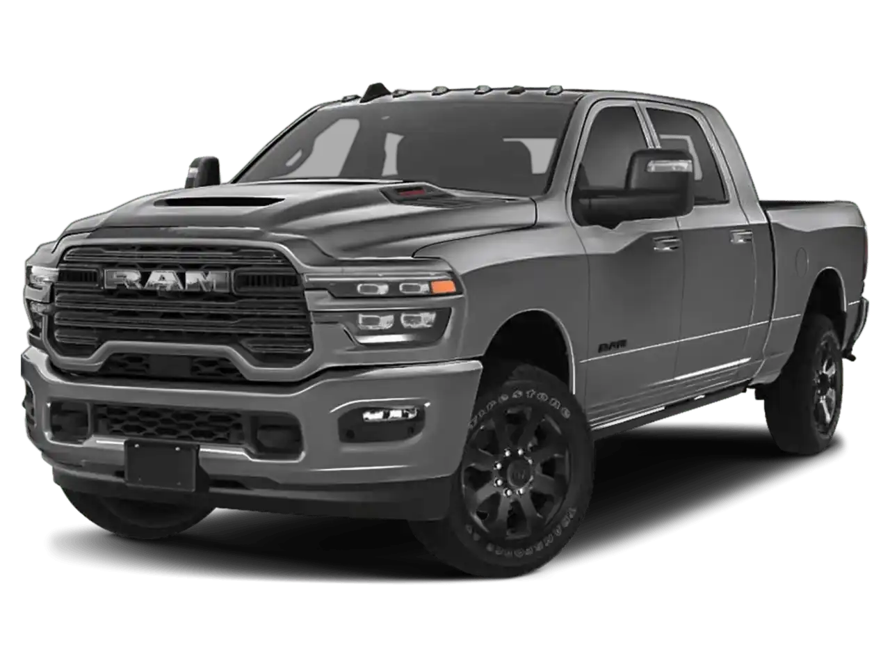 2027 RAM 3500 Laramie 4X4 Mega Cab's photo