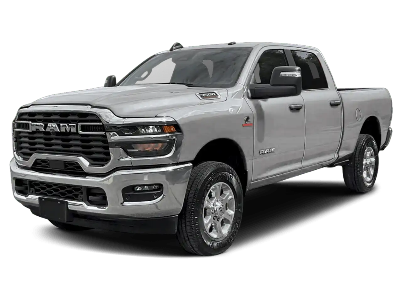 2027 RAM 3500 Big Horn/Lone Star 4X4 Crew Cab LWB's photo