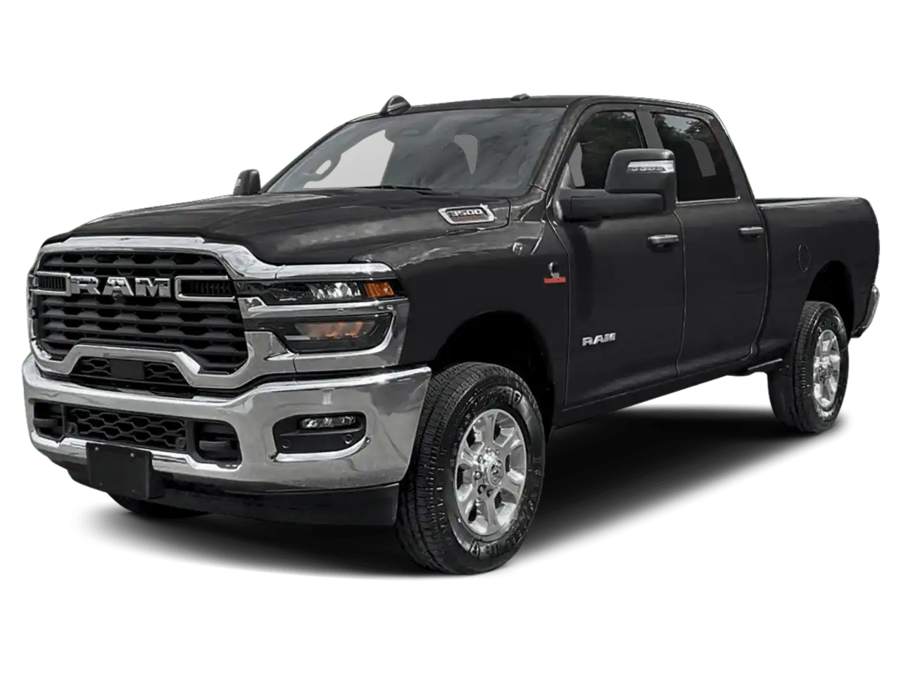 2027 RAM 3500 Big Horn/Lone Star 4X4 Crew Cab LWB's photo