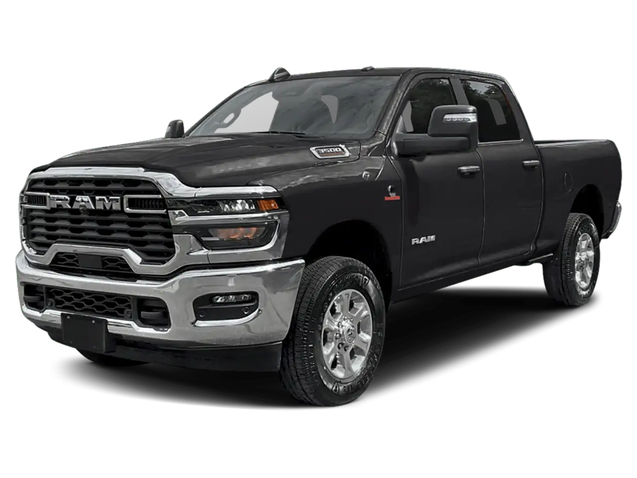 2027 RAM 3500 Big Horn/Lone Star 4X4 Crew Cab LWB's photo