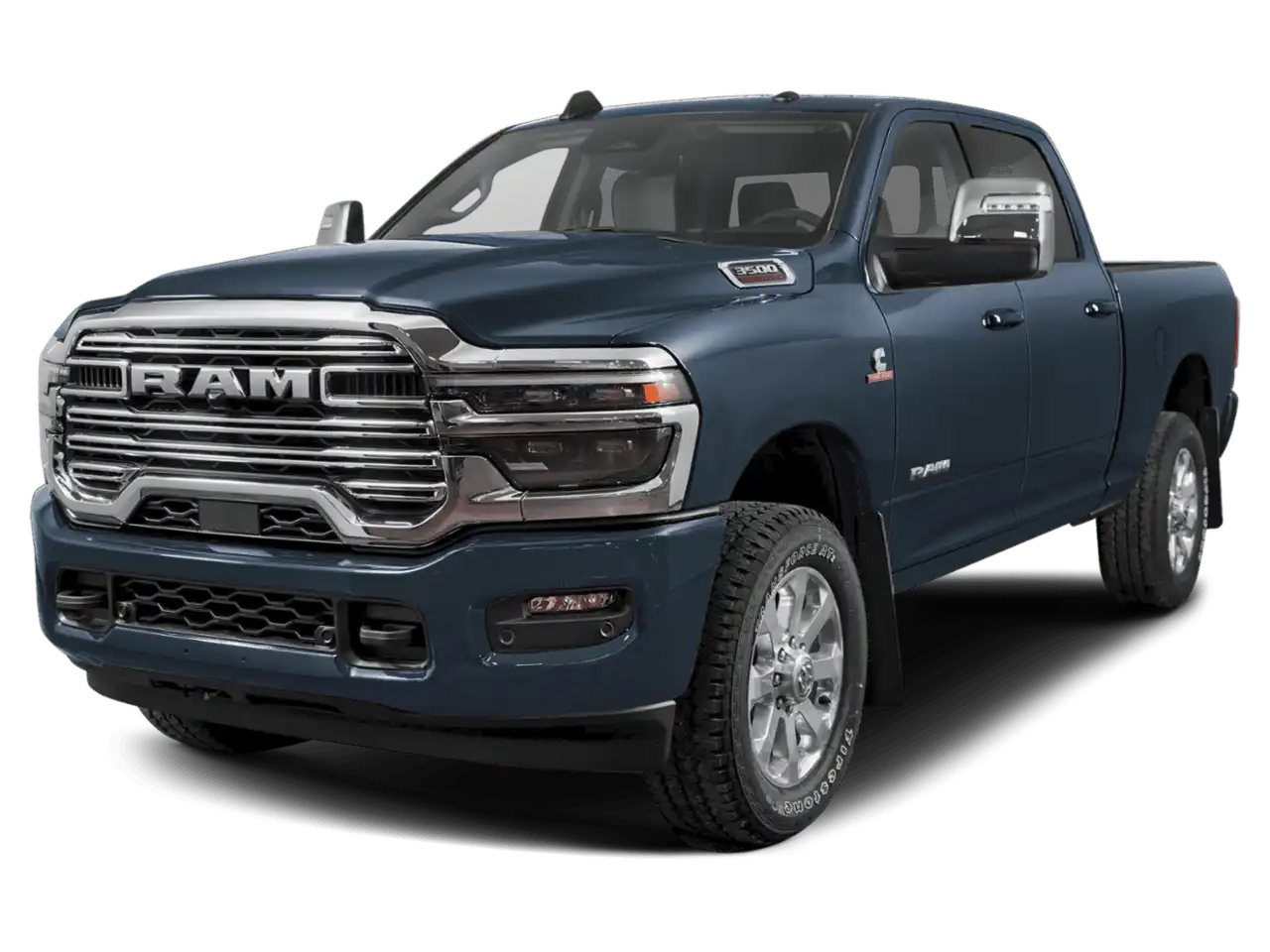 2027 RAM 3500 Laramie 4X4 Crew Cab LWB's photo