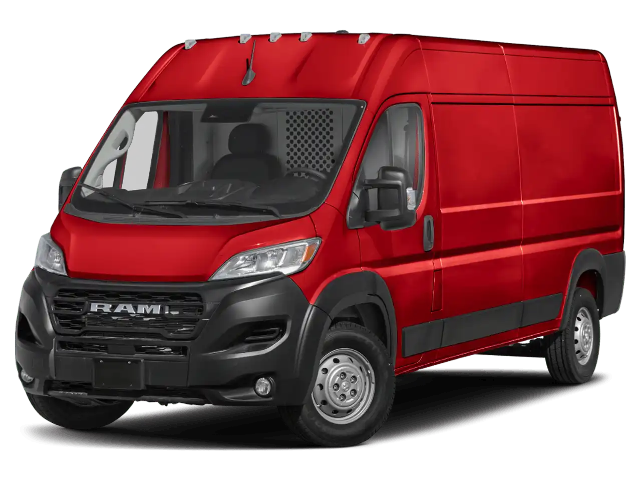2026 RAM ProMaster 2500 Tradesman 136" WB High Roof's photo