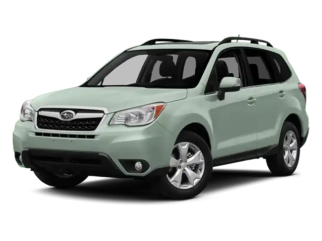 2014 Subaru Forester 2.5i Premium Package AT PZEV's photo
