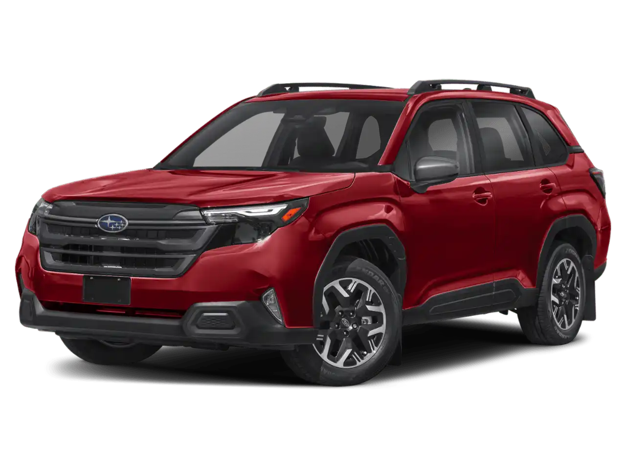 2026 Subaru Forester Premium's photo