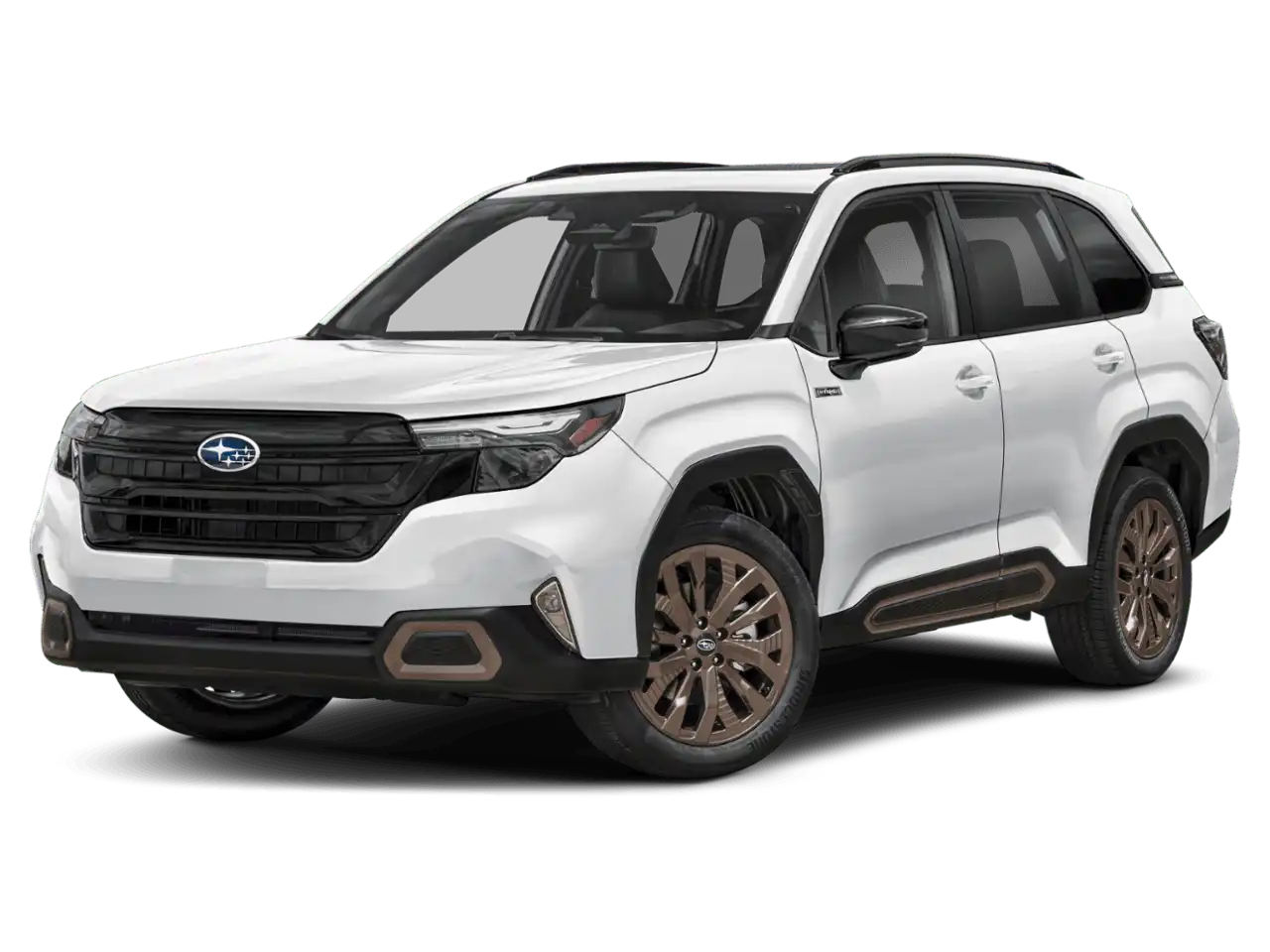2026 Subaru Forester Sport Hybrid's photo