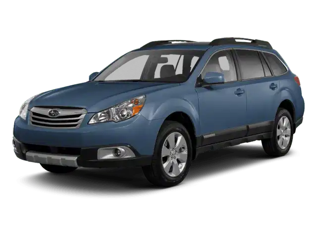 2010 Subaru Outback 2.5i Limited CVT PZEV's photo