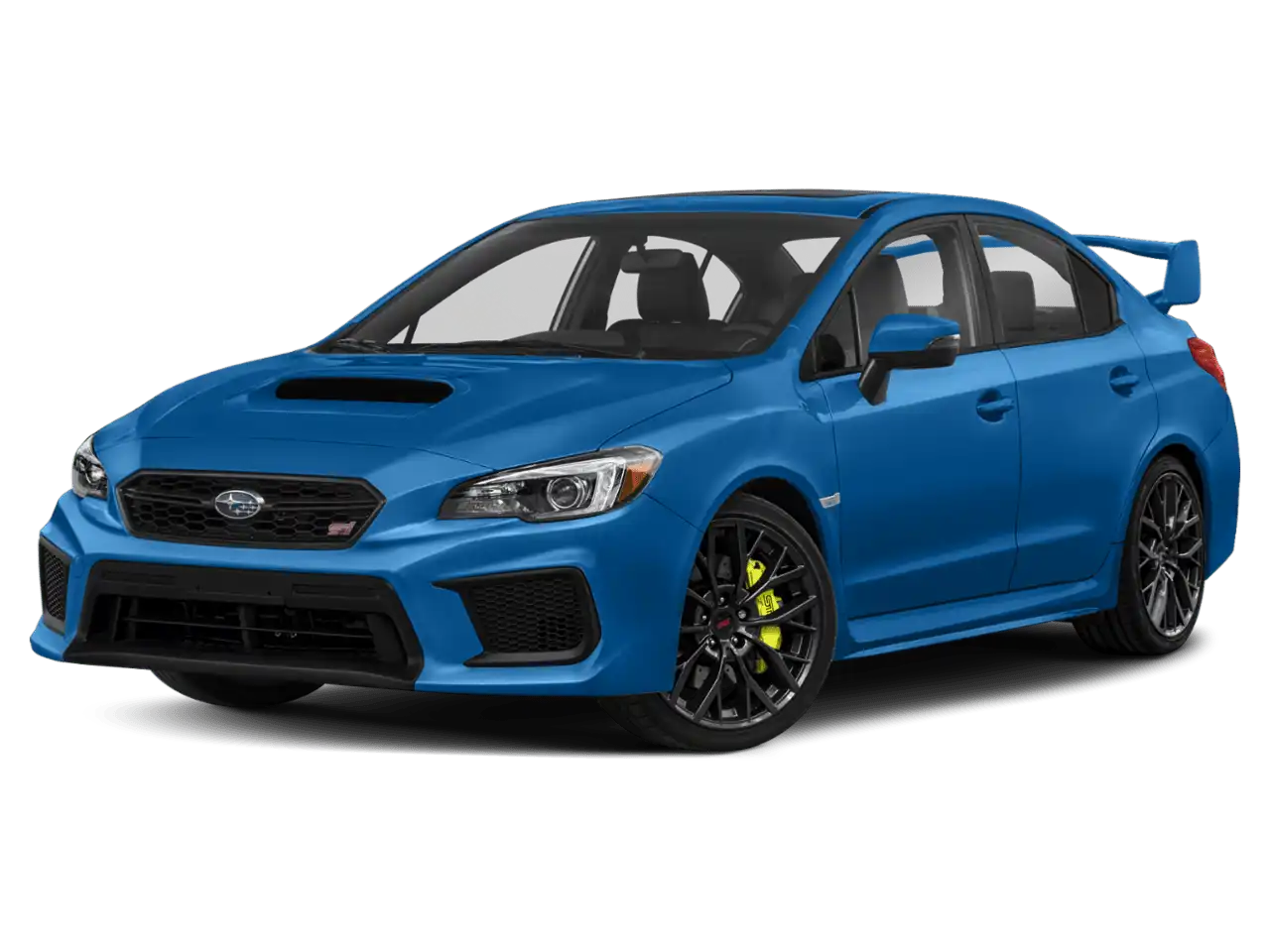 2018 Subaru WRX-STI Limited - Wing's photo