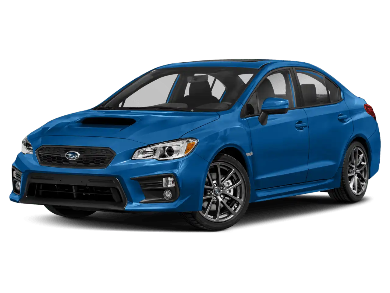 2018 Subaru WRX 2.0 Premium CVT's photo