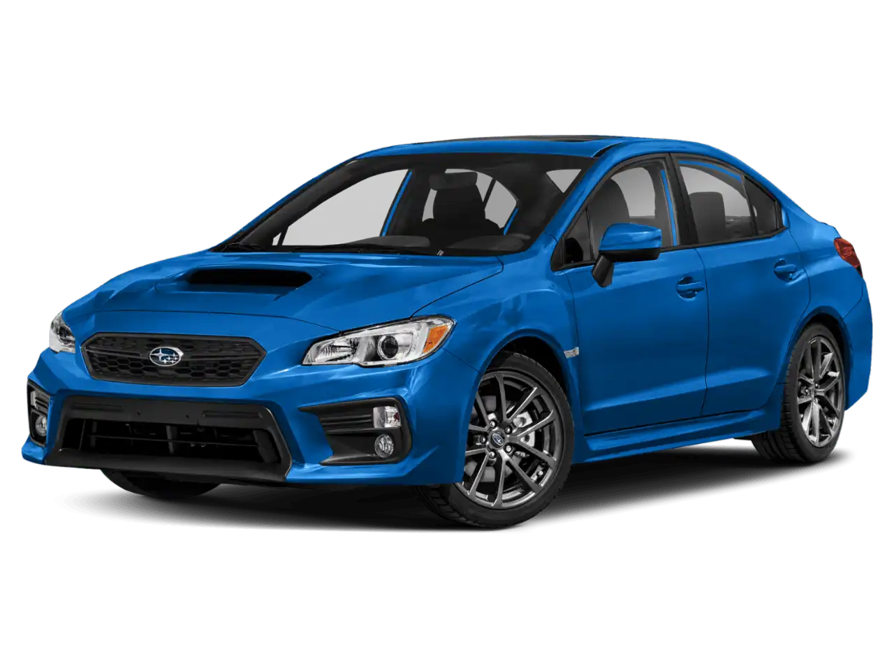 2020 Subaru WRX Premium's photo