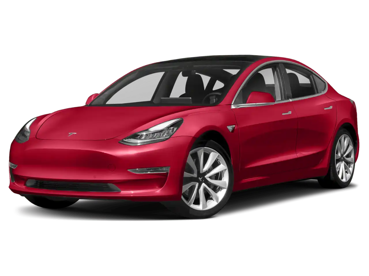 2018 Tesla Model 3 Long Range Dual Motor All-Wheel Drive's photo