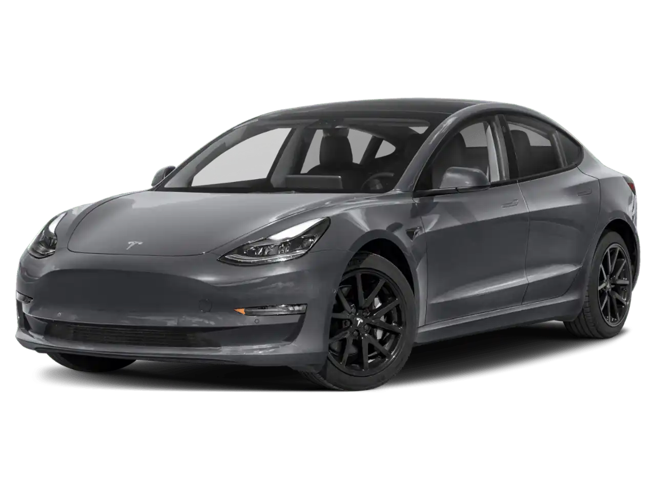 2021 Tesla Model 3 Standard Range Plus's photo