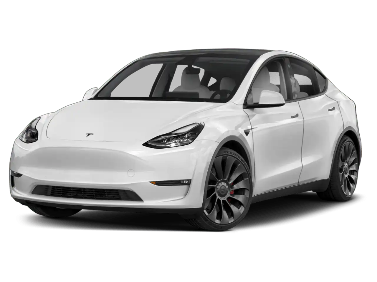 2021 Tesla Model Y Long Range Dual Motor All-Wheel Drive's photo