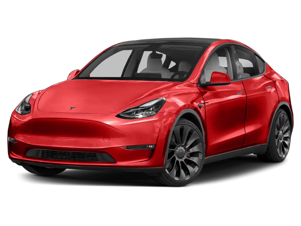 2021 Tesla Model Y Long Range Dual Motor All-Wheel Drive's photo