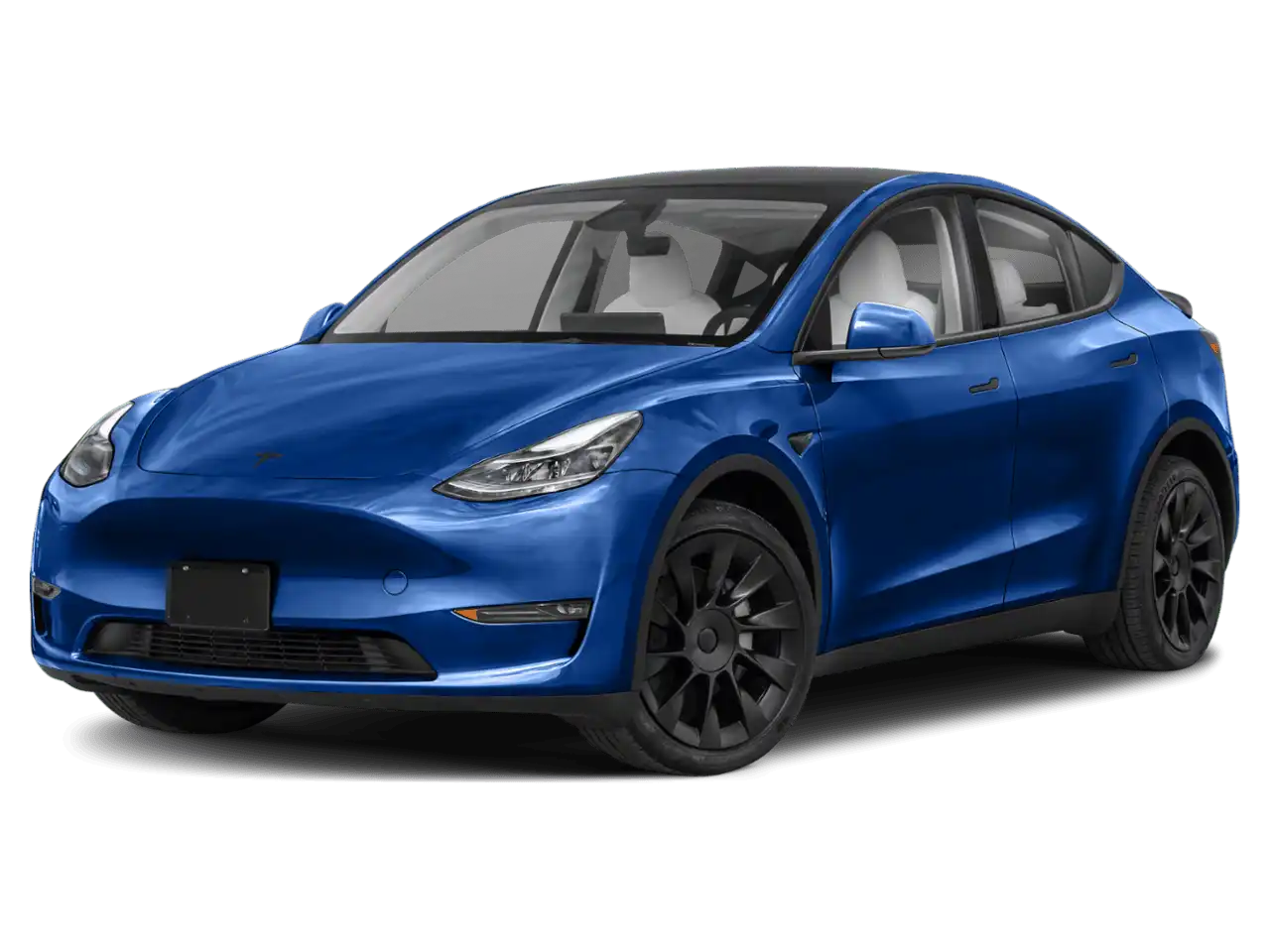 2025 Tesla Model Y Long Range Dual Motor All-Wheel Drive's photo