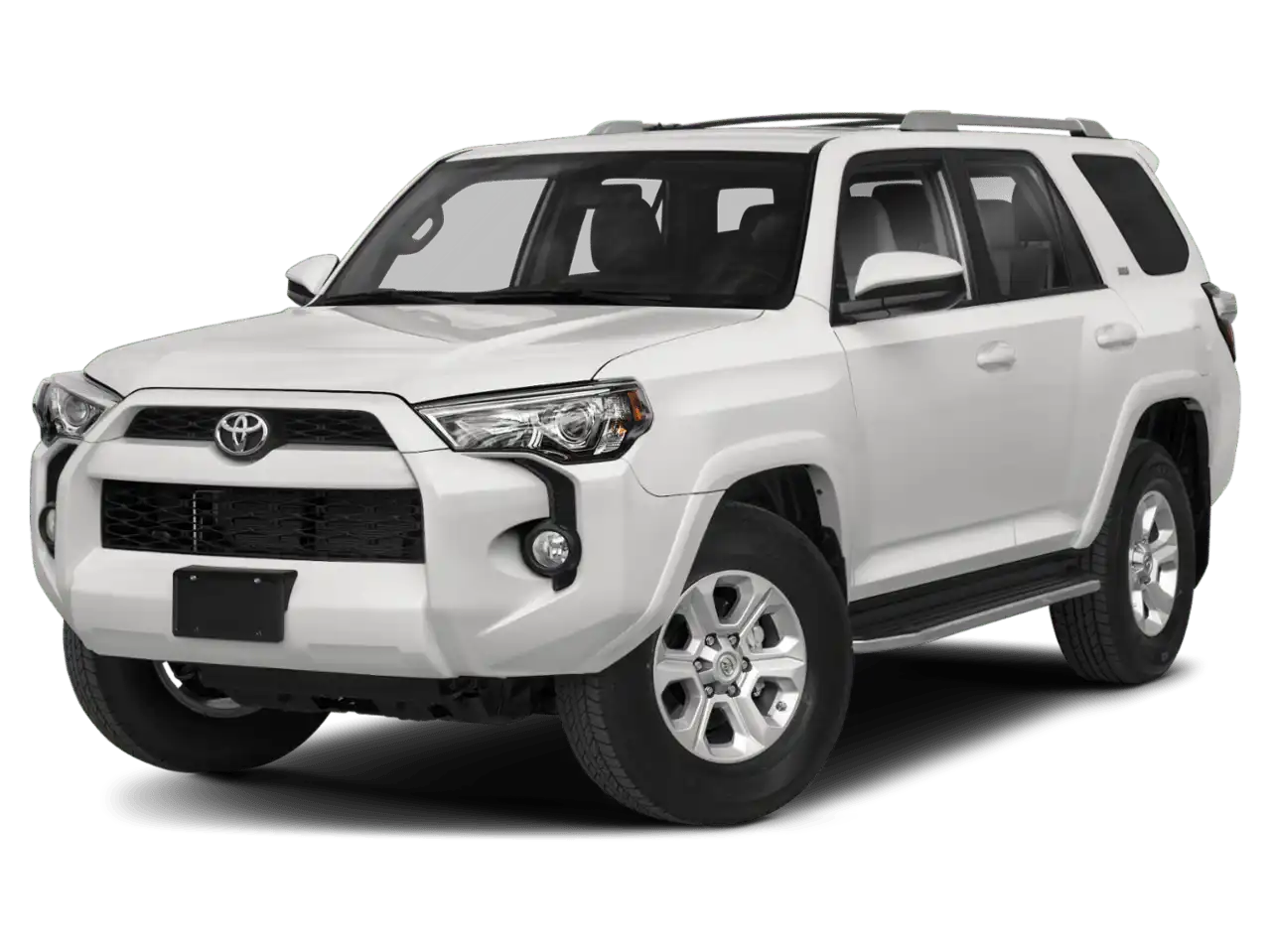 2018 Toyota 4Runner SR5 4WD V6's photo