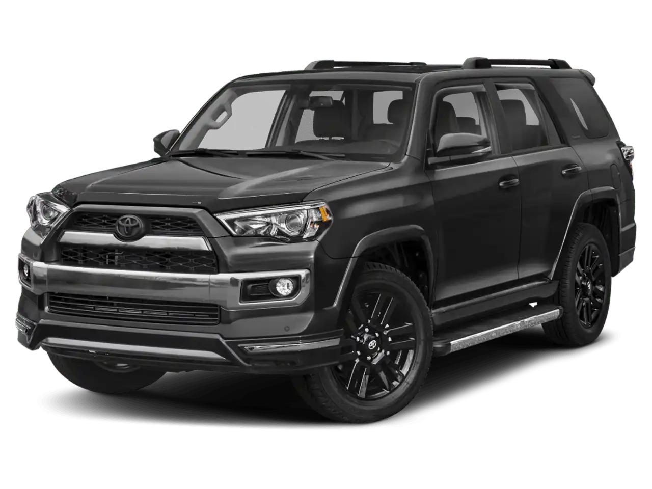 2019 Toyota 4Runner Night Shade V6's photo