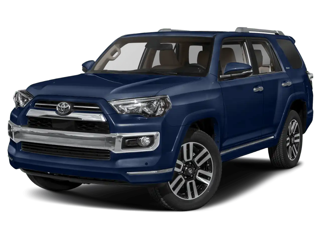 2020 Toyota 4Runner Limited 4WD V6's photo
