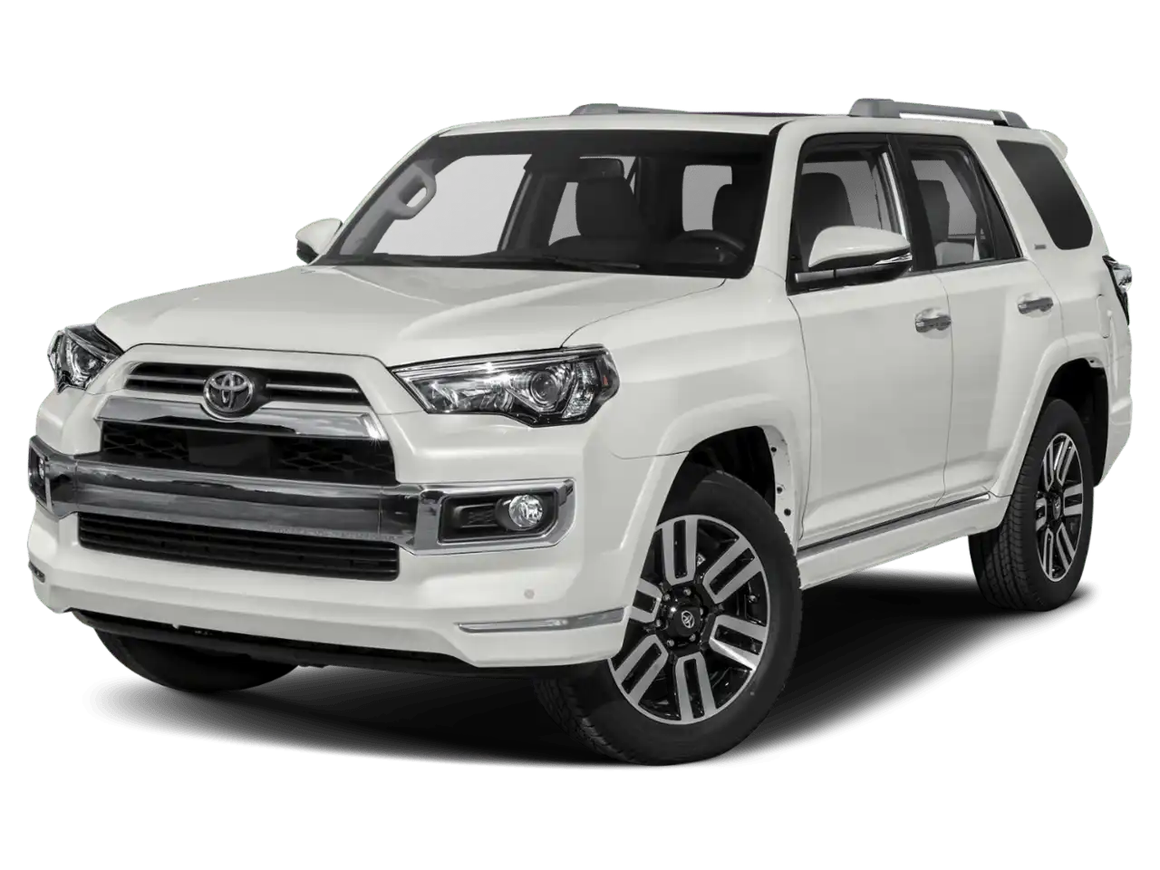 2021 Toyota 4Runner Limited RWD V6's photo