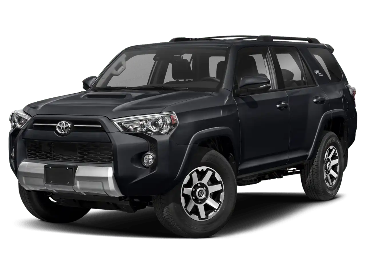 2021 Toyota 4Runner TRD Off-Road Premium 4WD V6's photo