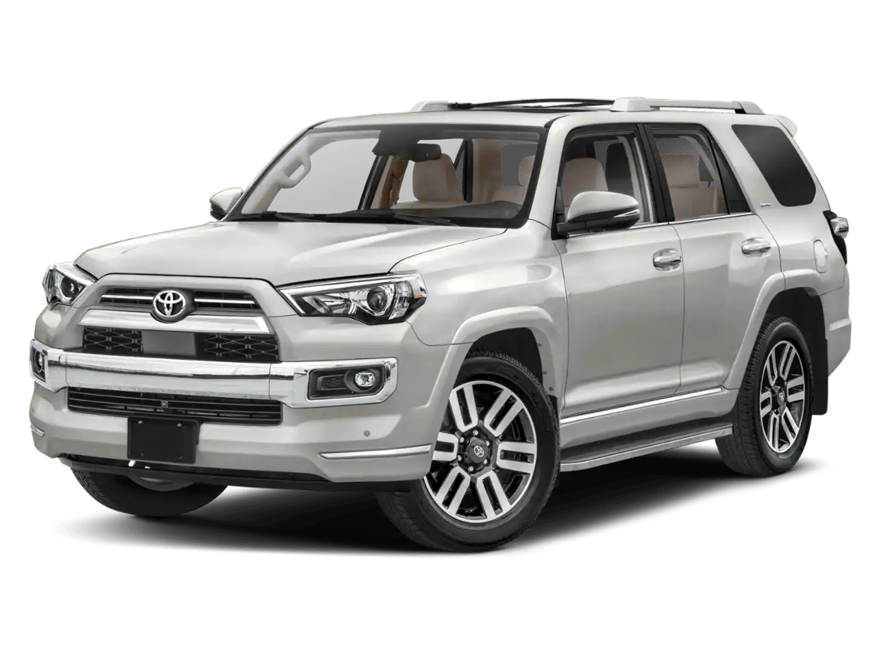 2023 Toyota 4Runner Limited 4WD V6's photo