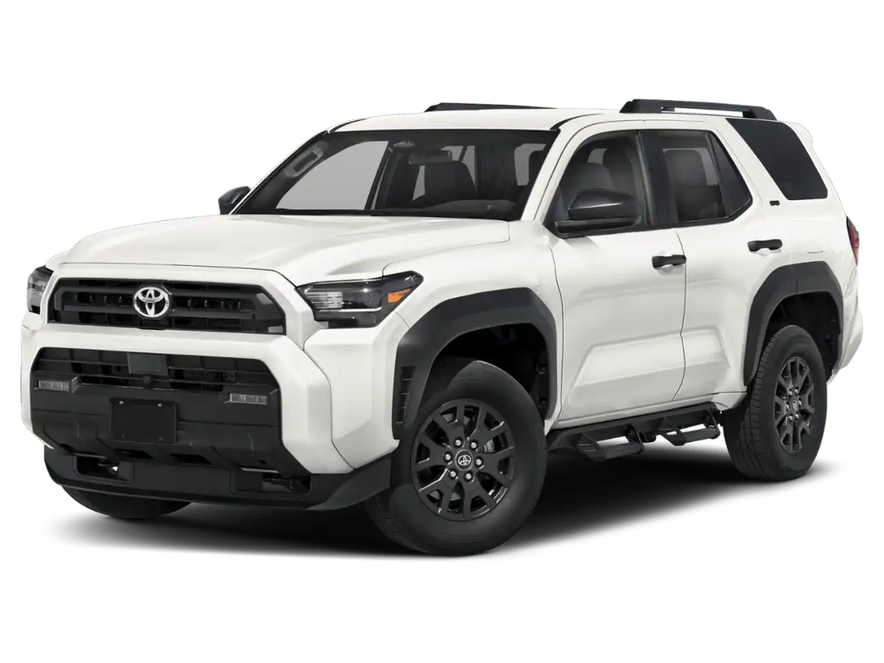2025 Toyota 4Runner SR5 4WD's photo