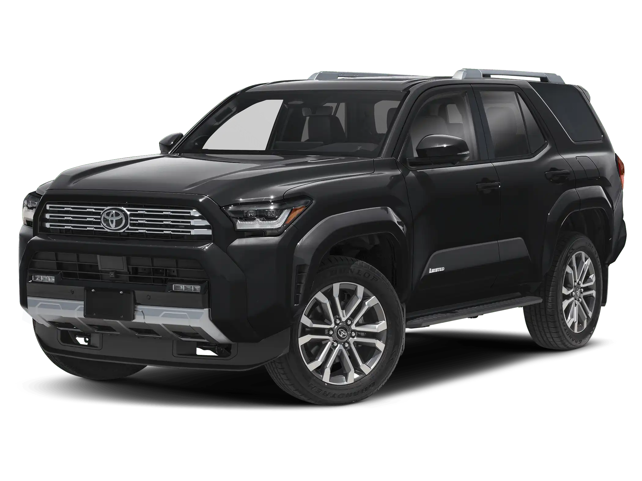 2026 Toyota 4Runner SR5 2WD's photo