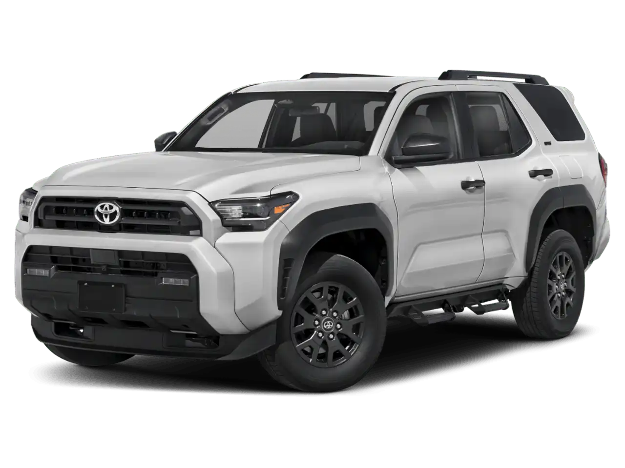 2026 Toyota 4Runner SR5 4WD's photo