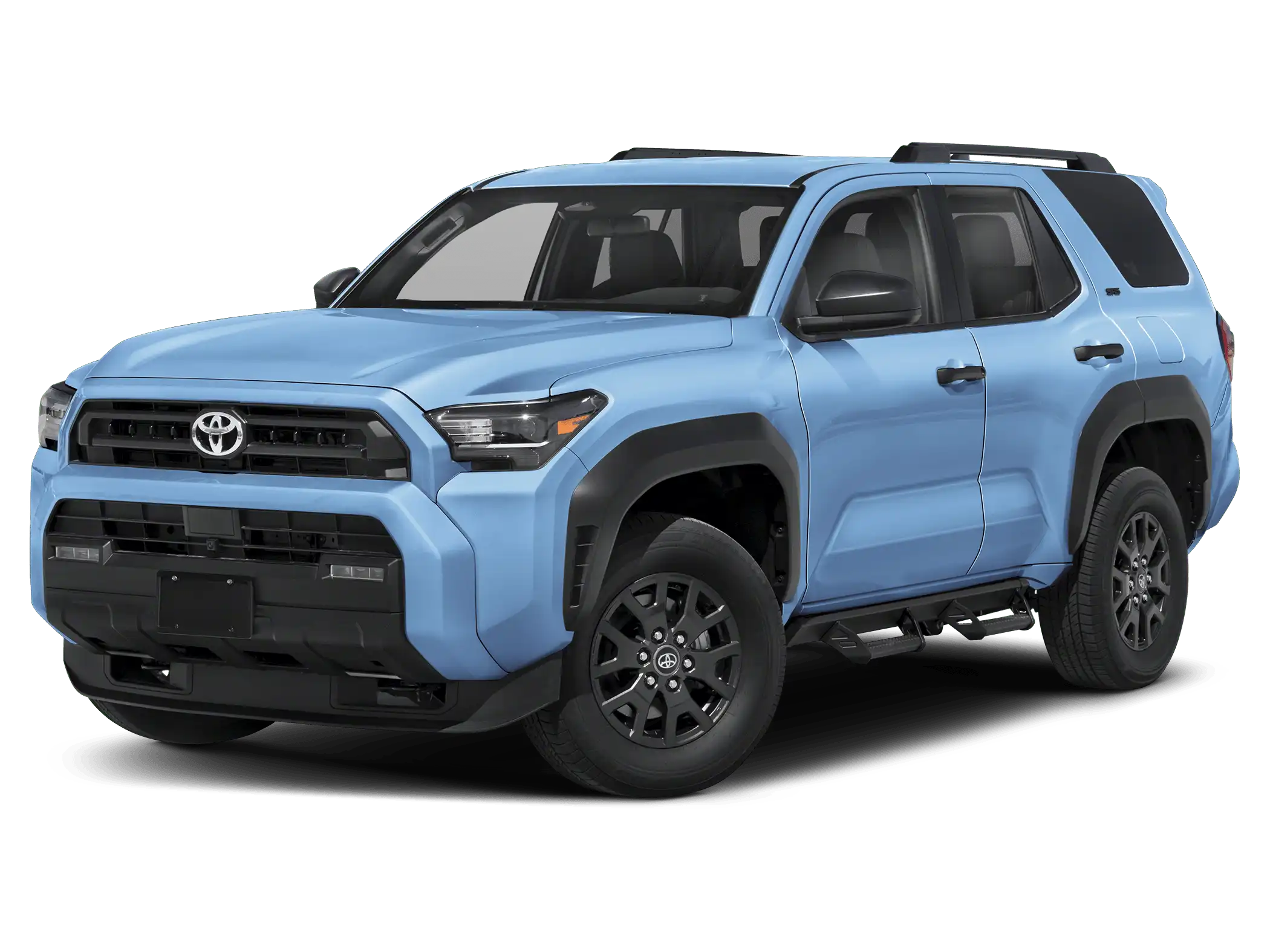 2026 Toyota 4Runner SR5 4WD's photo