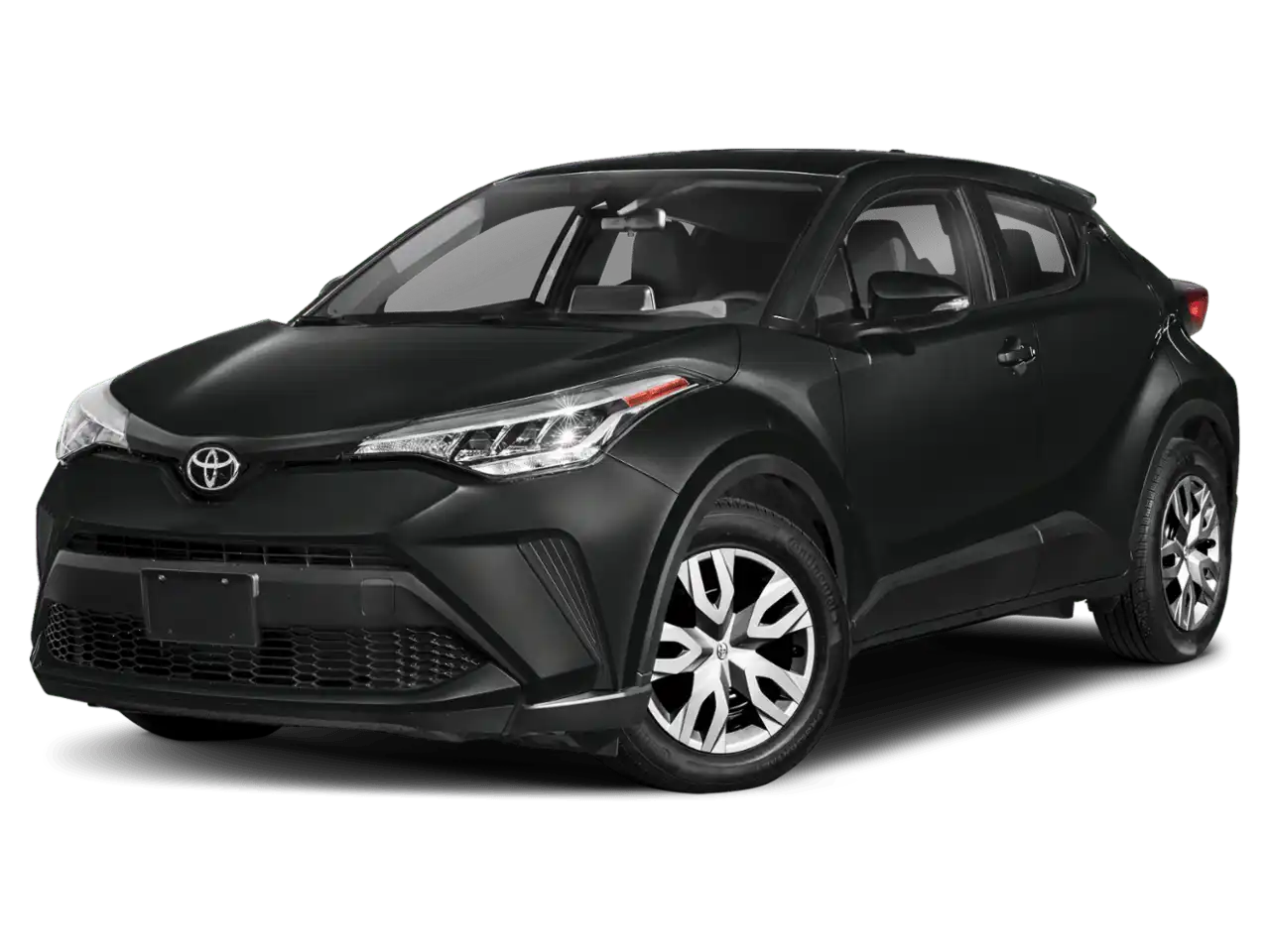2021 Toyota C-HR XLE's photo
