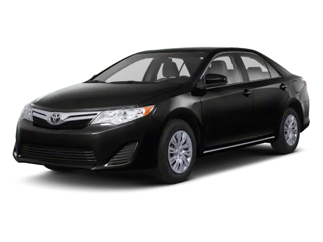 2012 Toyota Camry 2.5 Auto LE photo 1