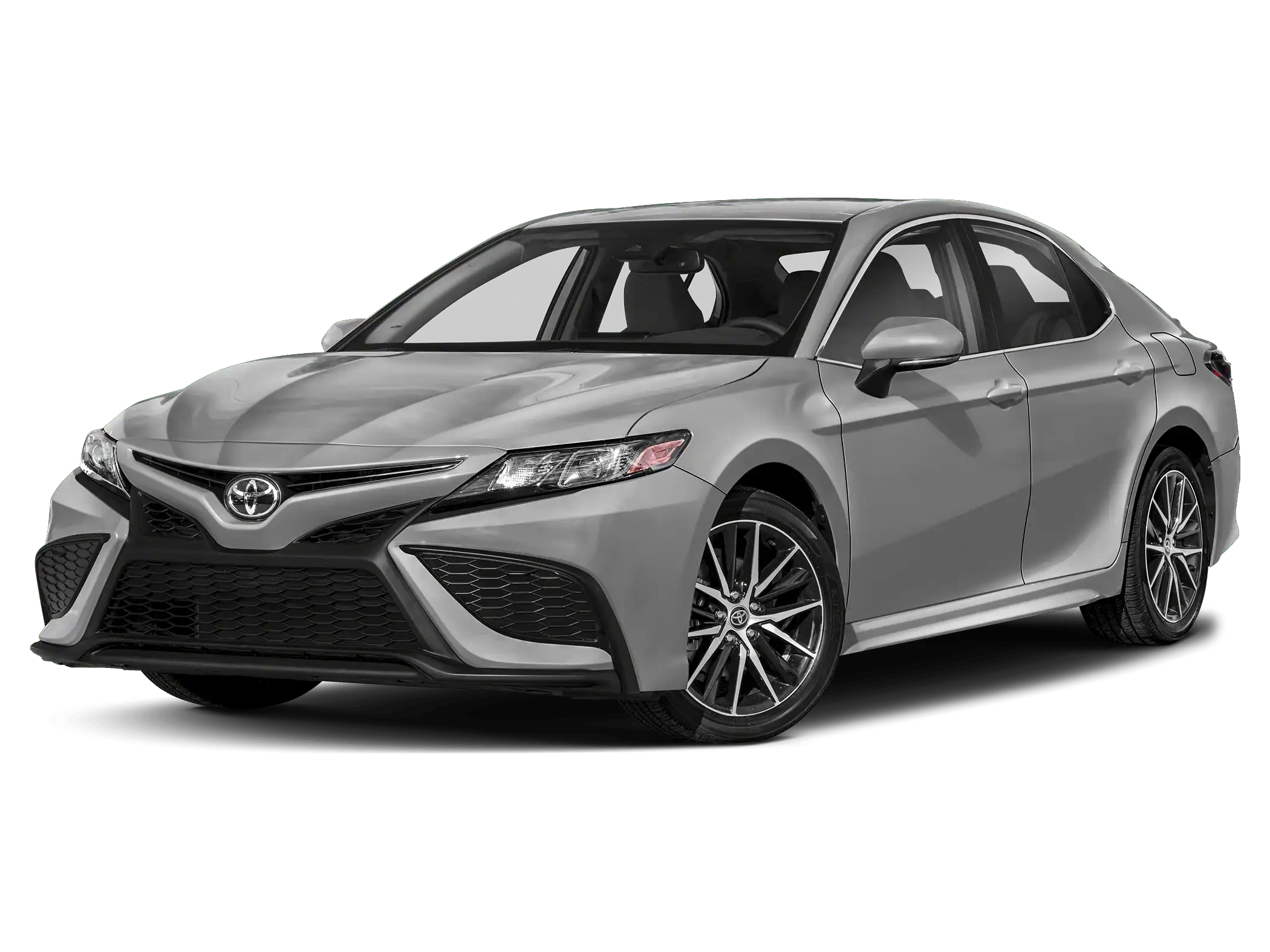 2024 Toyota Camry SE's photo