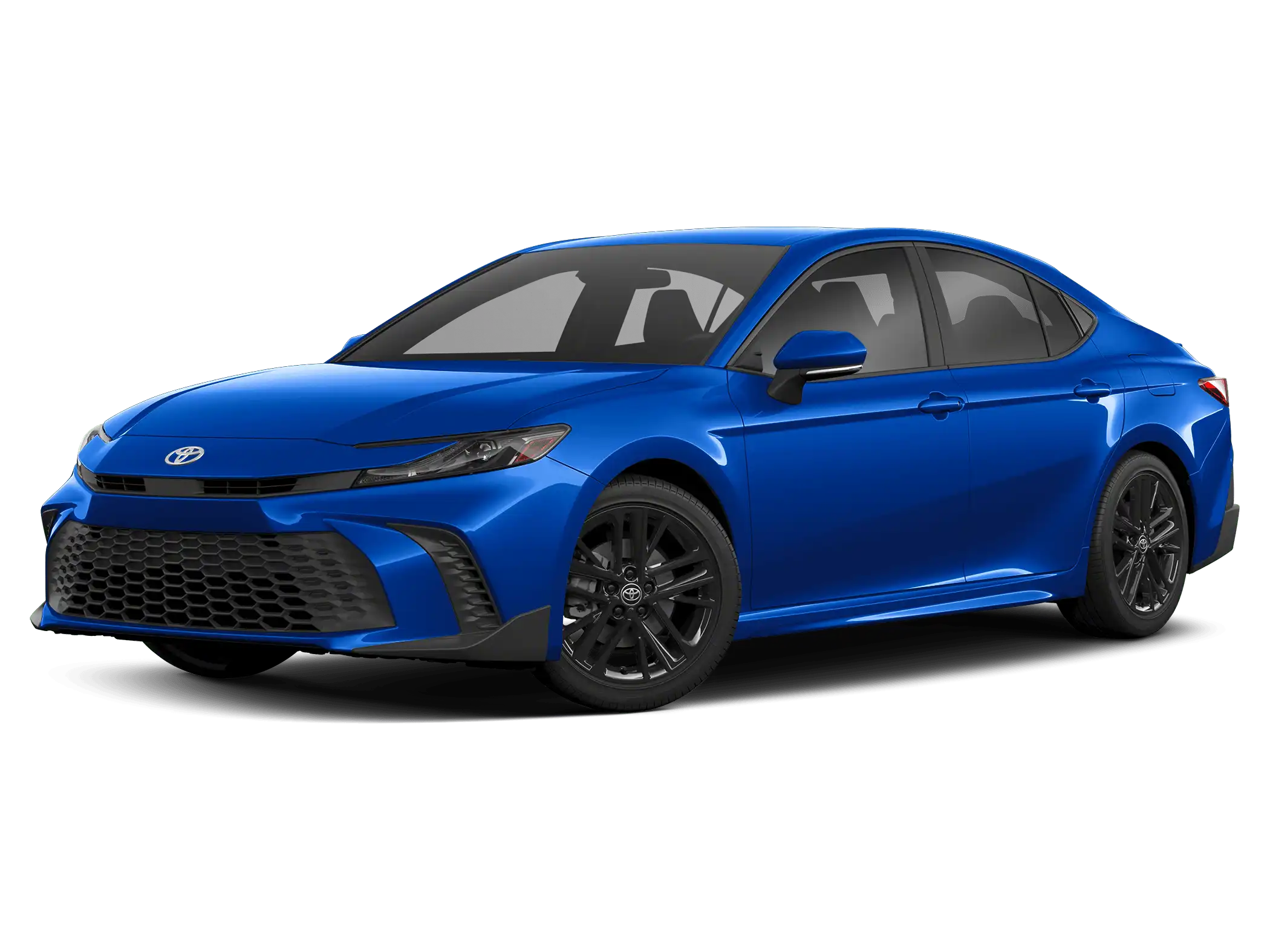 2025 Toyota Camry LE Hybrid's photo