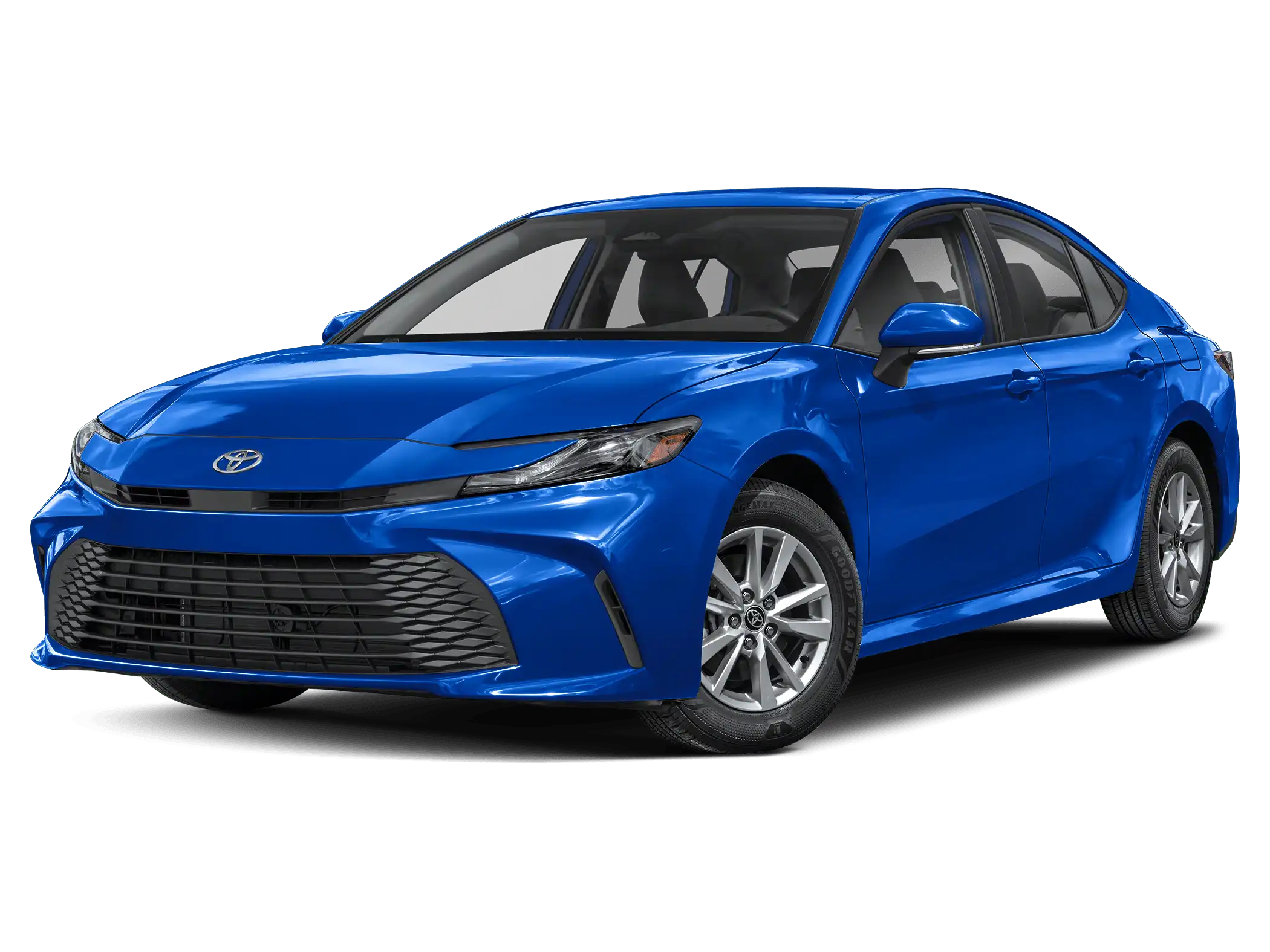 2026 Toyota Camry LE Hybrid's photo
