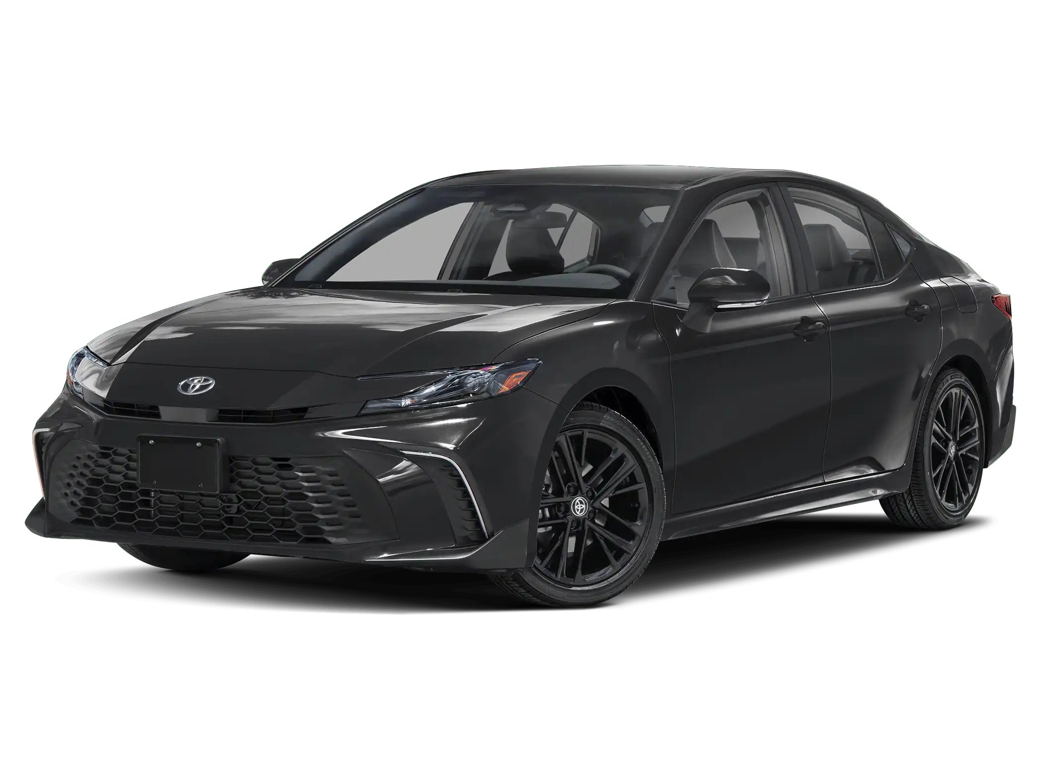 2026 Toyota Camry SE Hybrid's photo