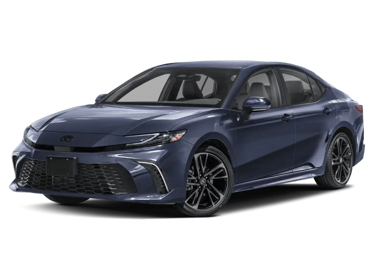 2026 Toyota Camry XSE Hybrid's photo