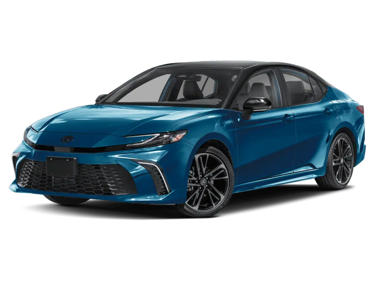 2026 Toyota Camry XSE Hybrid's photo